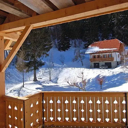 Turicnik Apartamento *